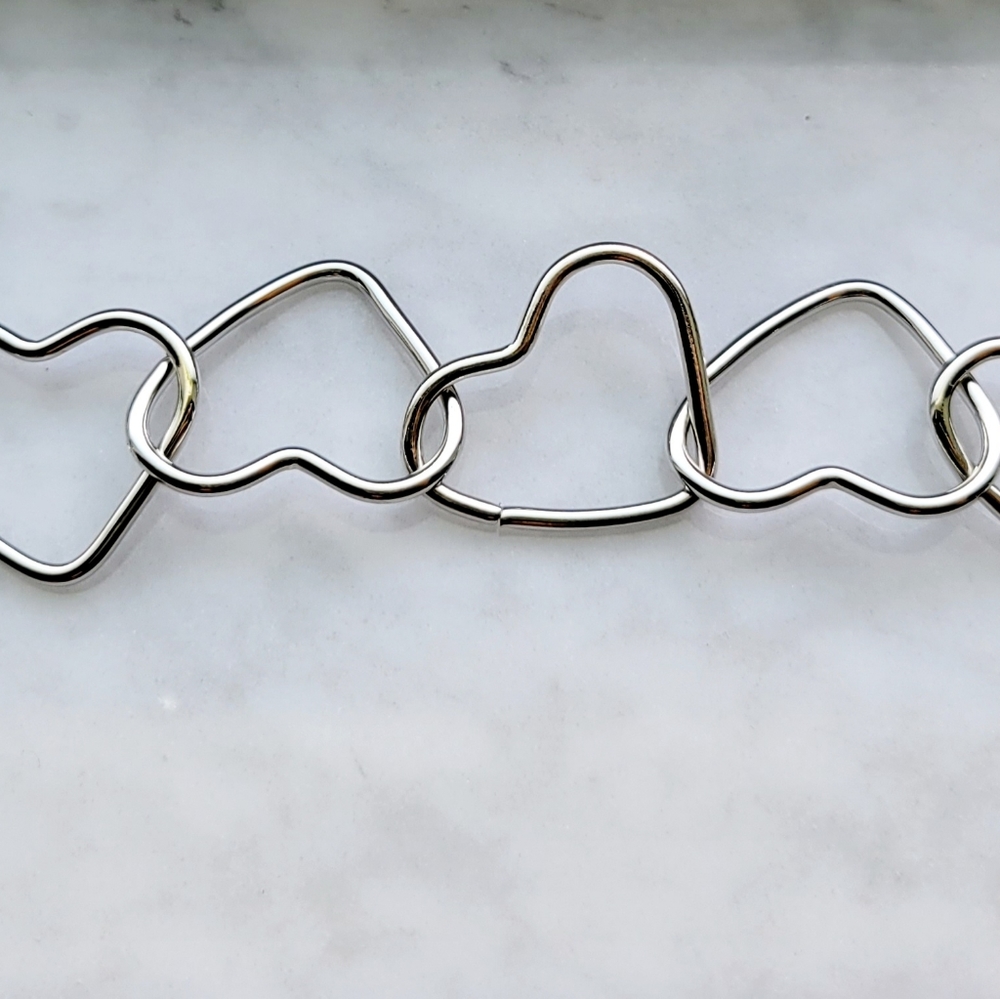 Heart Bracelet - Picture 2 of 3